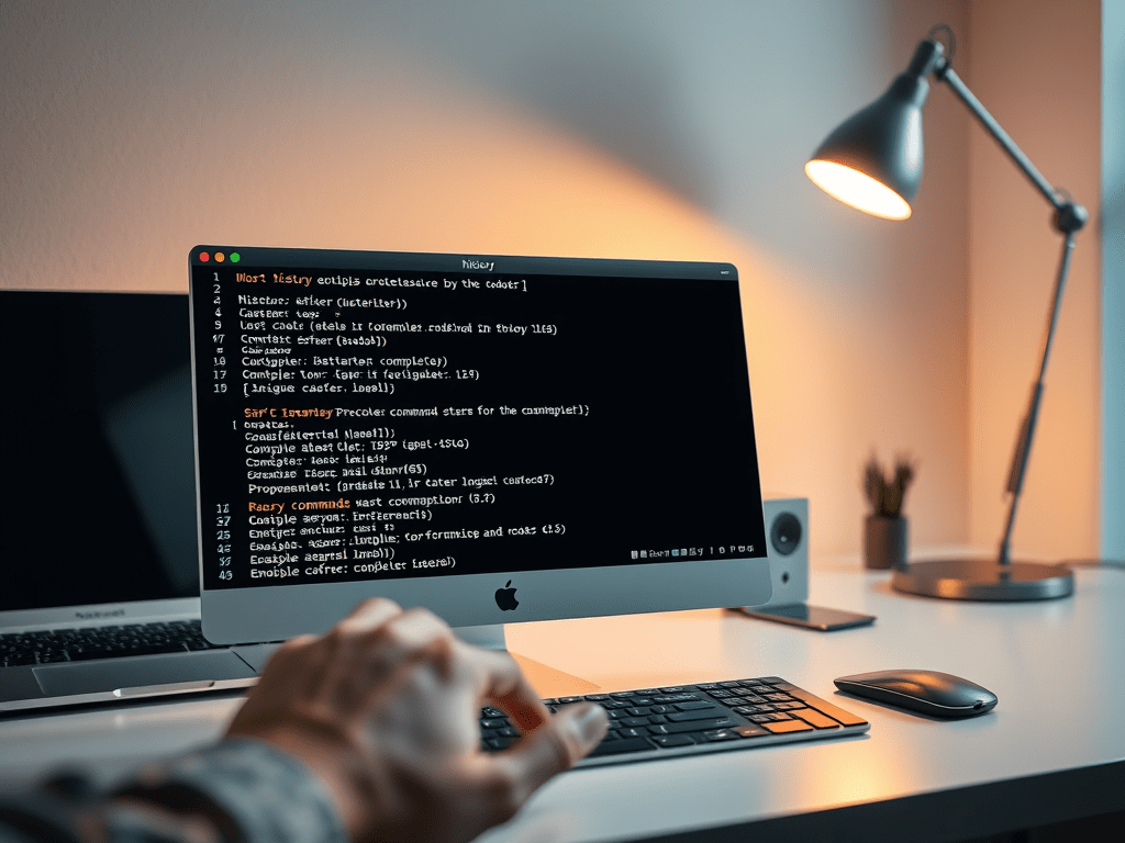 为什么 macOS 的 history 命令只返回很少的记录？深入解析 Shell&nbsp;历史记录机制