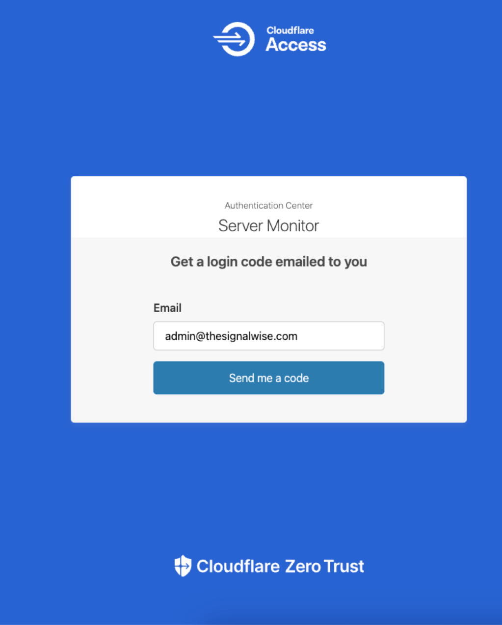 通过 Cloudflare Access Tunnel暴露内网服务后如何增加访问控制策略
